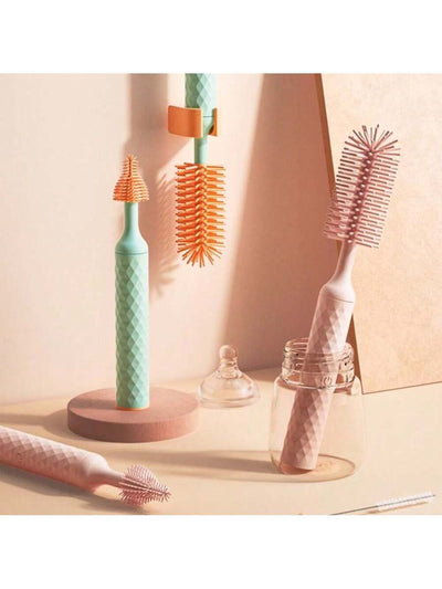 CasaBebé™ | Cepillo Eléctrico para Biberones – Limpieza Total y Sin Esfuerzo