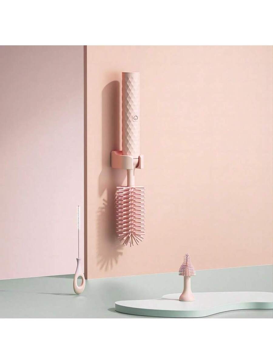 CasaBebé™ | Cepillo Eléctrico para Biberones – Limpieza Total y Sin Esfuerzo