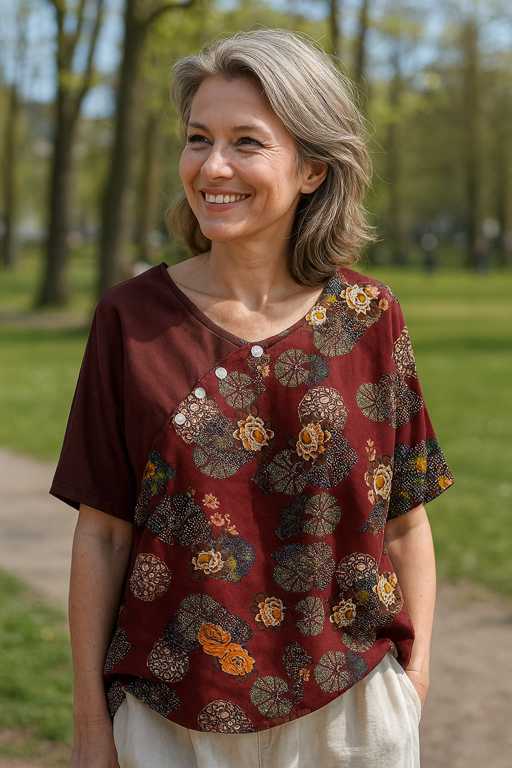 Lempi™ | Camiseta de verano que se siente tan bien como se ve