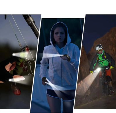 LumiGuante™ | El guante con linterna que todos quieren