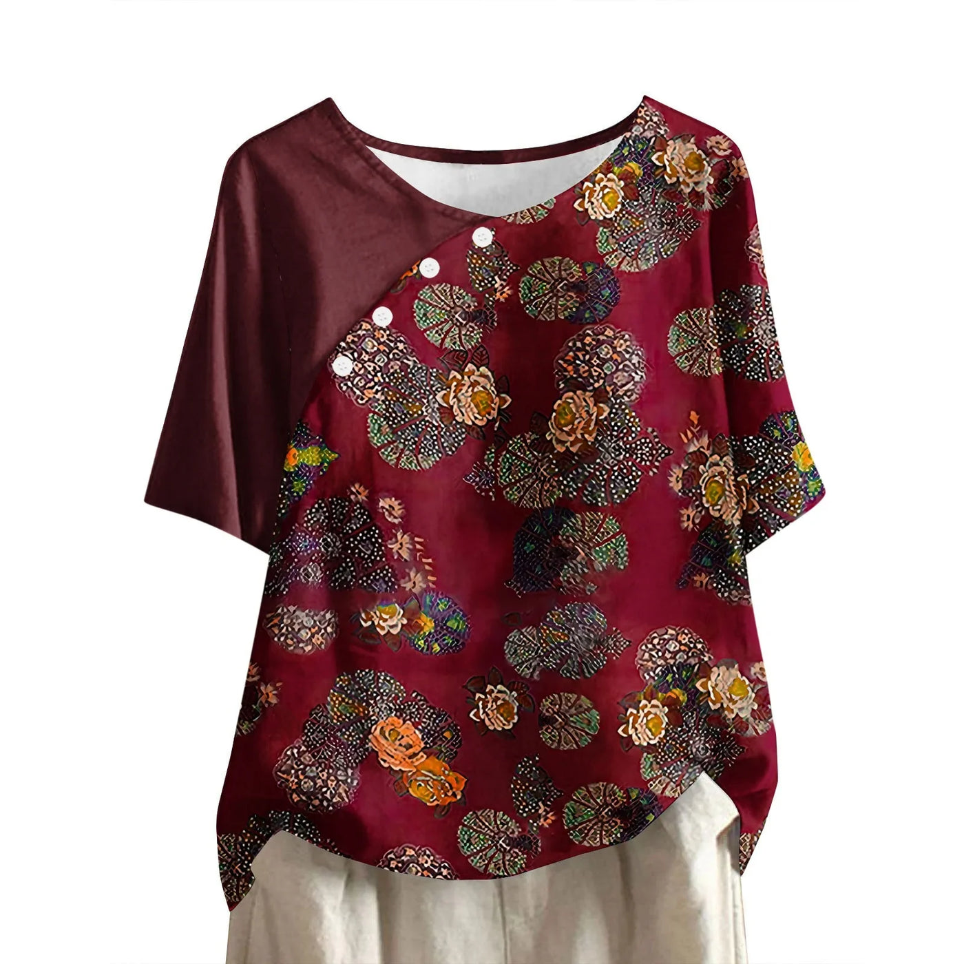 Lempi™ | Camiseta de verano que se siente tan bien como se ve