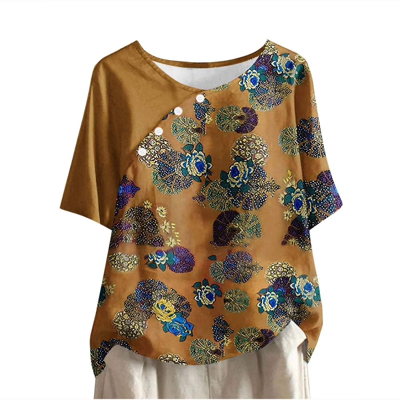 Lempi™ | Camiseta de verano que se siente tan bien como se ve